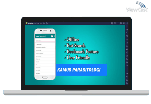 Run Parasitology Dictionary on PC Run Parasitology Dictionary on PC
