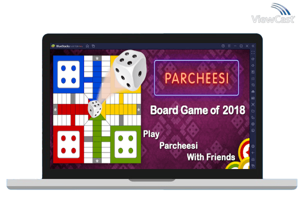 Run Parchis on PC