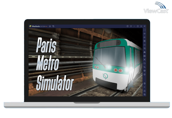 Run Paris Subway Simulator 3D on PC