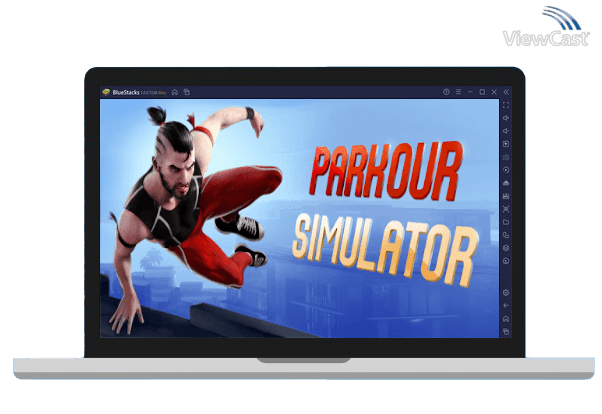 Run Parkour Simulator 3D on PC