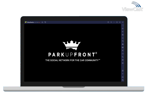 Run ParkUpFront on PC Run ParkUpFront on PC