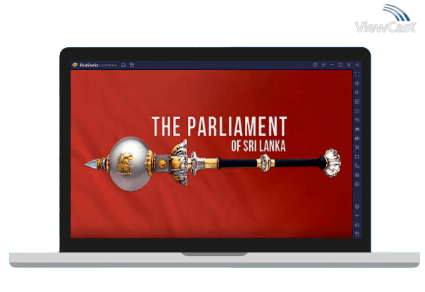 Run Parliament of Sri Lanka on PC