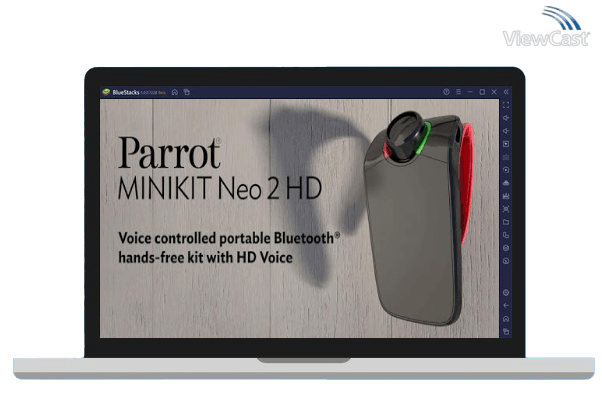 Run Parrot MINIKIT Neo 2 on PC