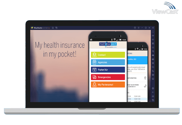 Run Partenamut on PC Run Partenamut on PC