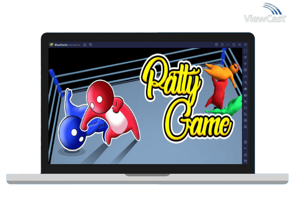 Run Party gang.io panic war on PC Run Party gang.io panic war on PC
