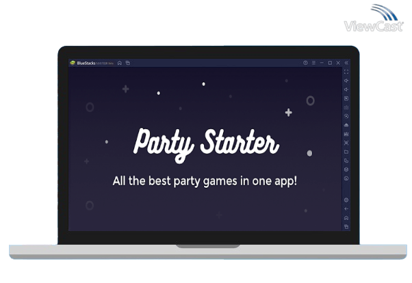 Run Party Starter on PC