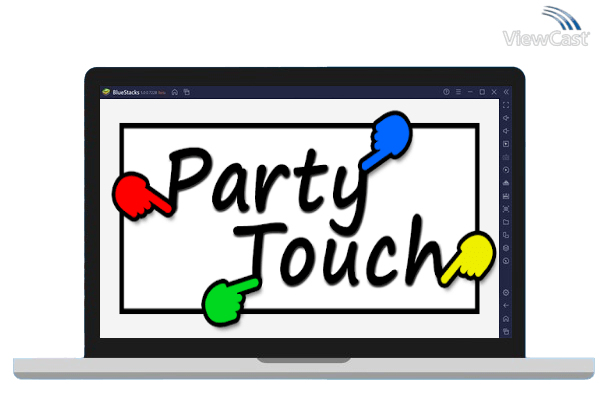 Run Party Touch on PC