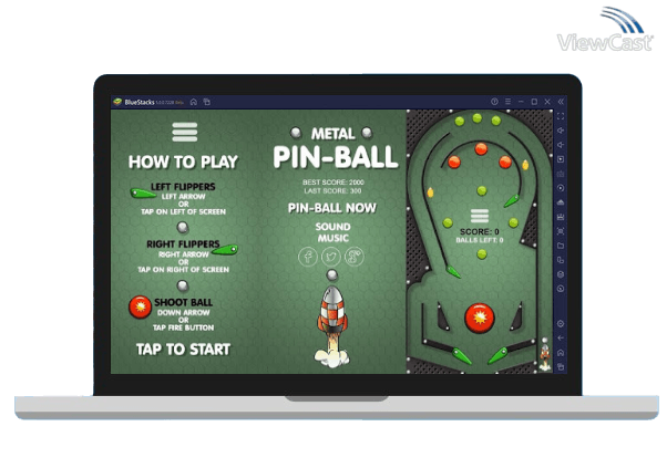 Run PAS Pinball on PC Run PAS Pinball on PC
