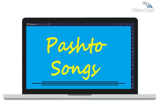 Run Pashto Songs on PC Run Pashto Songs on PC