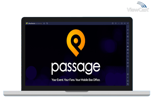 Run Passage Manager on PC