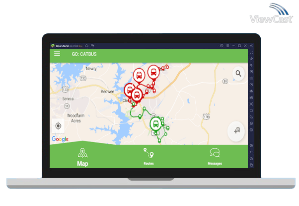 Run Passio GO! on PC Run Passio GO! on PC