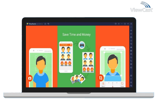 Run Passport Size Photo Editor on PC Run Passport Size Photo Editor on PC
