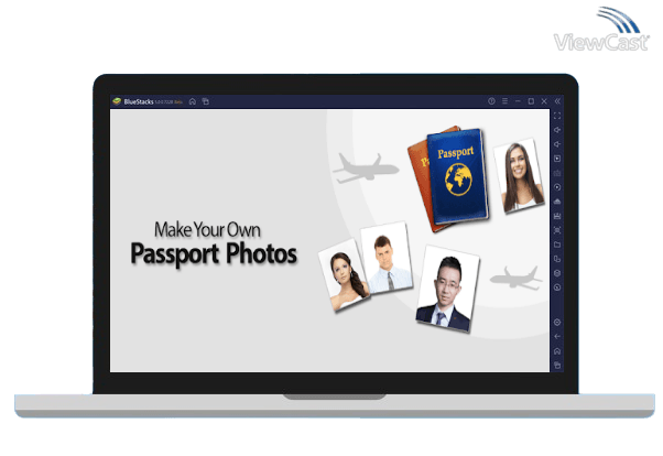 Run Passport Size Photo Maker App on PC Run Passport Size Photo Maker App on PC