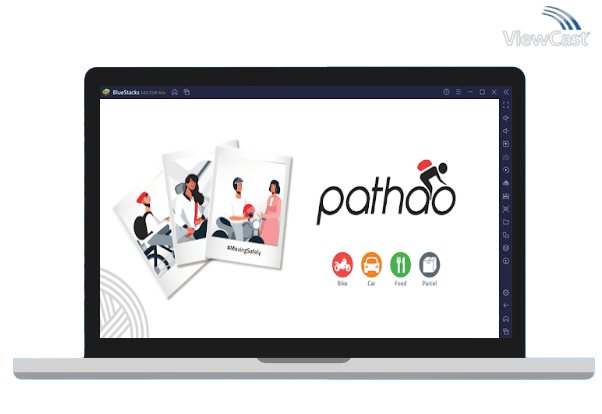 Run Pathao on PC Run Pathao on PC