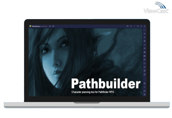 Run Pathbuilder on PC
