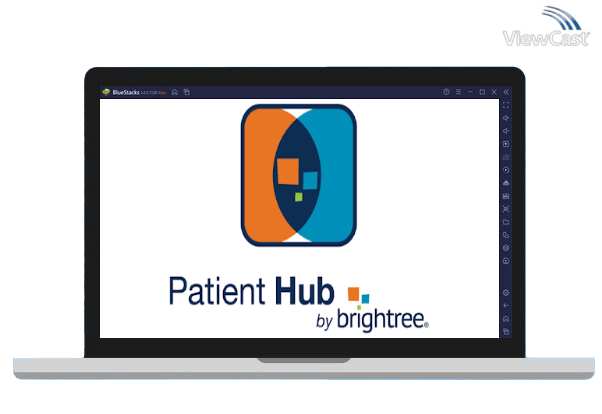 Run Patient Hub by Brightree on PC