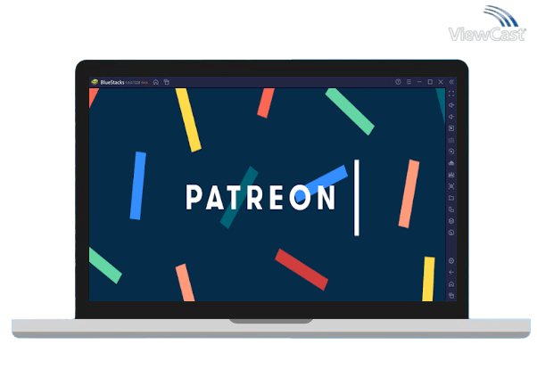 Run Patreon on PC Run Patreon on PC