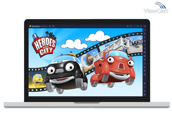 Run Paulie and Fiona Movie App on PC