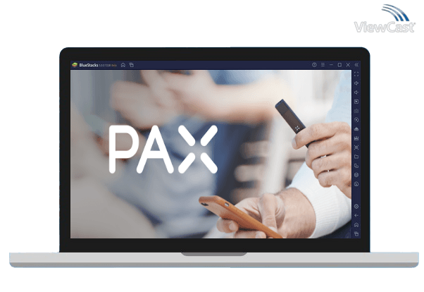 Run Pax Mobile on PC Run Pax Mobile on PC