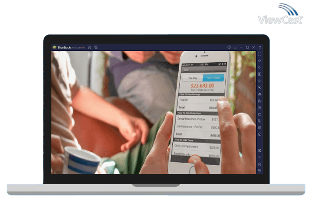 Run Paycor Mobile on PC