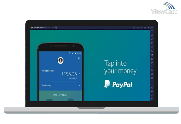 Run PayPal Mobile Cash: Send and Request Money Fast on PC Run PayPal Mobile Cash: Send and Request Money Fast on PC