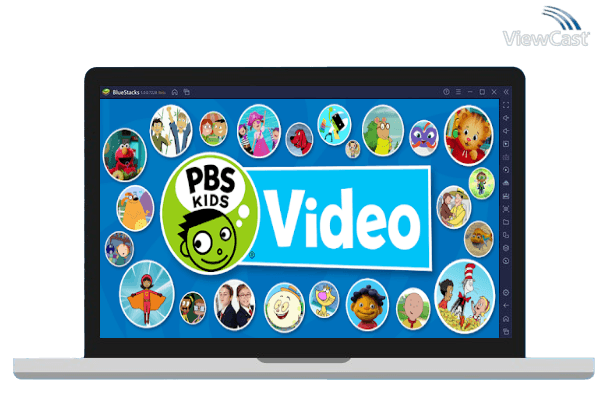 Run PBS KIDS Video on PC