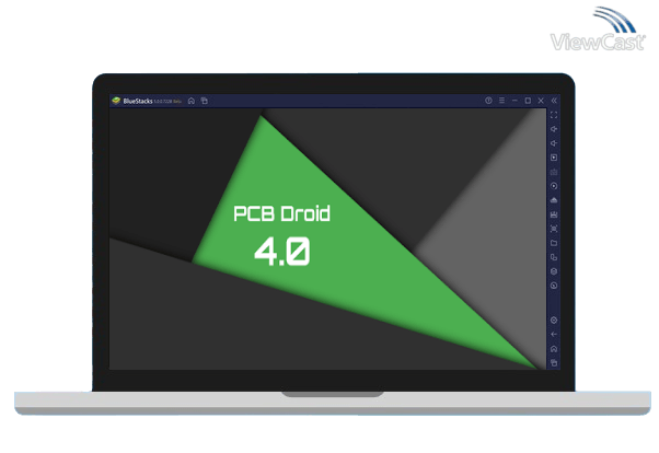 Run PCB Droid on PC Run PCB Droid on PC
