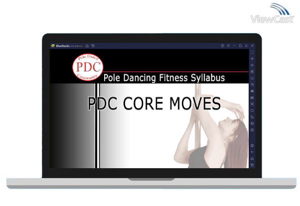 Run PDC Pole Dance Syllabus - Free on PC