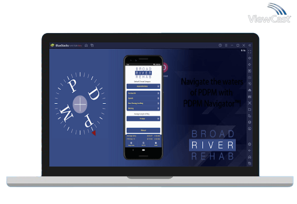 Run PDPM Navigator on PC Run PDPM Navigator on PC