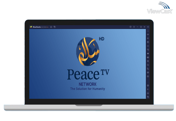 Run Peace TV Network on PC Run Peace TV Network on PC