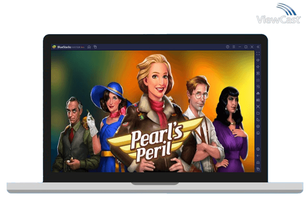 Run Pearl's Peril - Hidden Object Game on PC Run Pearl's Peril - Hidden Object Game on PC