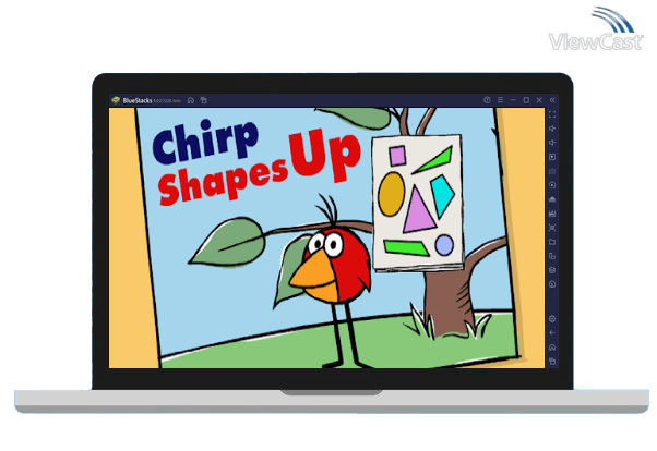Run PEEP Chirp Shapes Up on PC Run PEEP Chirp Shapes Up on PC