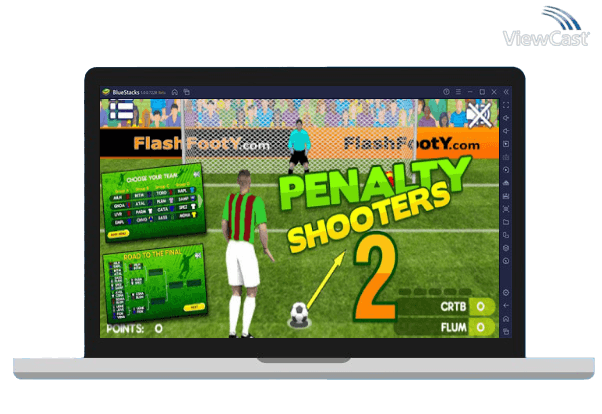Run Penalty Shooters 2 (Football) on PC Run Penalty Shooters 2 (Football) on PC