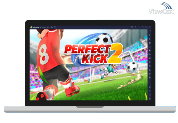 Run Perfect Kick 2 - Online SOCCER game on PC Run Perfect Kick 2 - Online SOCCER game on PC