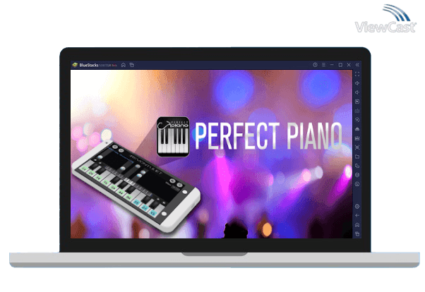 Run Perfect Piano on PC