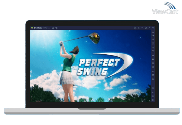 Run Perfect Swing - Golf on PC Run Perfect Swing - Golf on PC