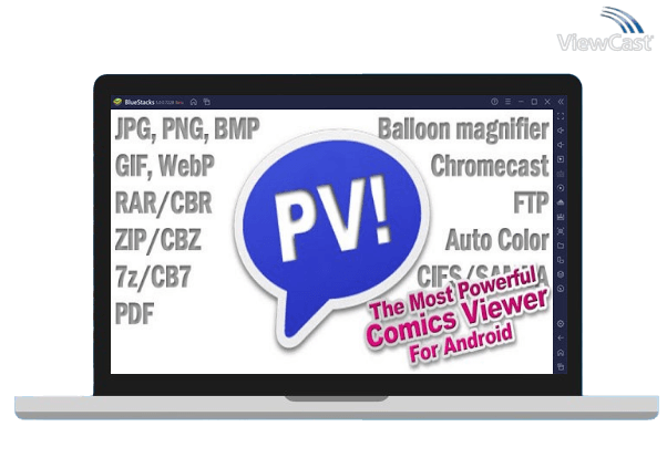 Run Perfect Viewer on PC