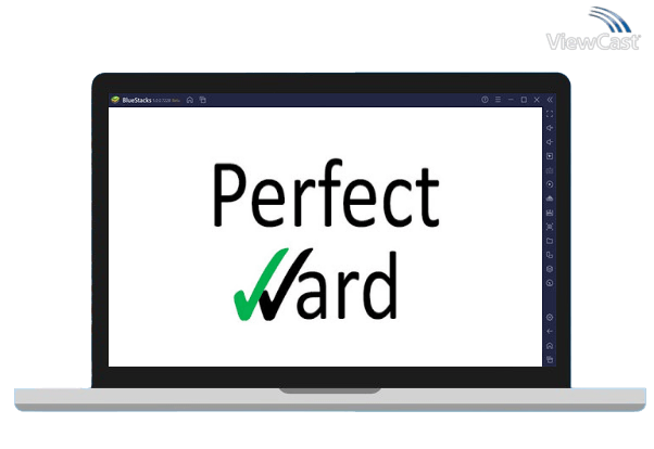 Run Perfect Ward on PC