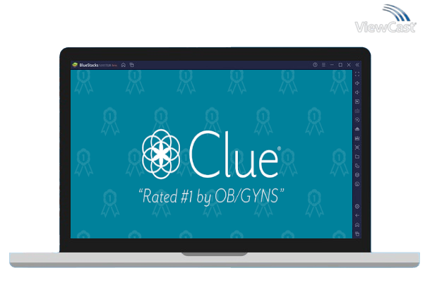 Run Period Tracker Clue: Period & Ovulation Tracker on PC