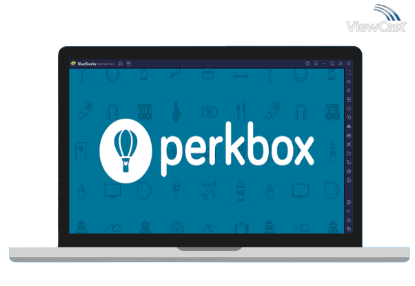 Run Perkbox on PC