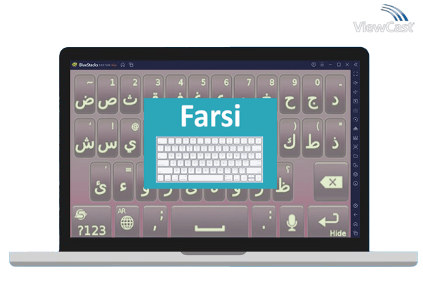 Run Persian Language Keyboard on PC