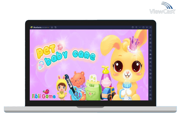 Run Pet Baby Care on PC