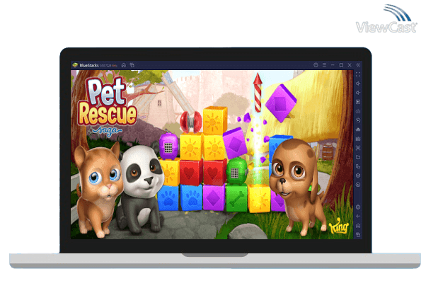 Download Pet Rescue Saga for PC / Windows / Computer