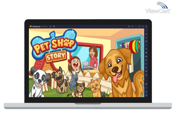 Run Pet Shop Story™ on PC Run Pet Shop Story™ on PC