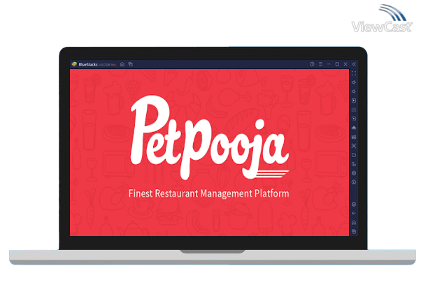 Run Petpooja - Merchant App on PC