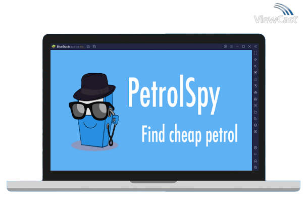 Run Petrol Spy Australia on PC