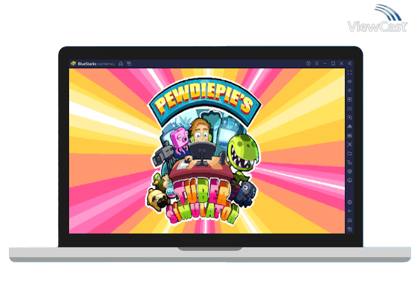 Run PewDiePie's Tuber Simulator on PC