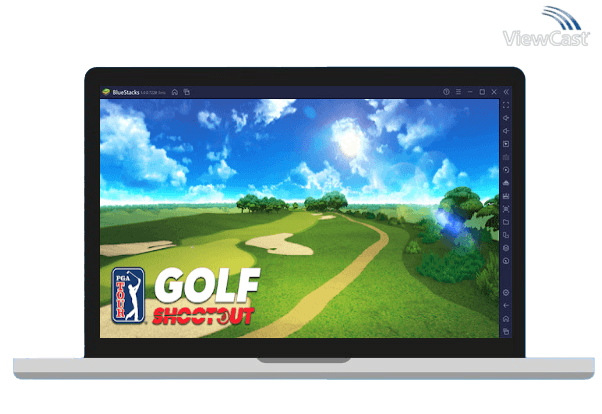 Run PGA TOUR Golf Shootout on PC