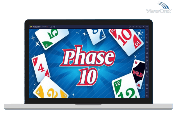 Run Phase 10 on PC Run Phase 10 on PC
