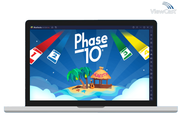 Run Phase 10: World Tour on PC
